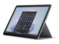 Tablet - Intel N-series - N200 / až 3.7 GHz - Win 11 Pro - UHD Graphics - 8 GB RAM - 64 GB SSD UFS - 10.5" dotykový displej 1920 x 1080 (Full HD) - Wi-Fi 6, NFC - platina