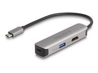 USB Type-C? Adapter to HDMI 4K 60 Hz wit