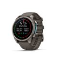 GARMIN fenix 9 - 47mm, AMOLED, STPGrB band
