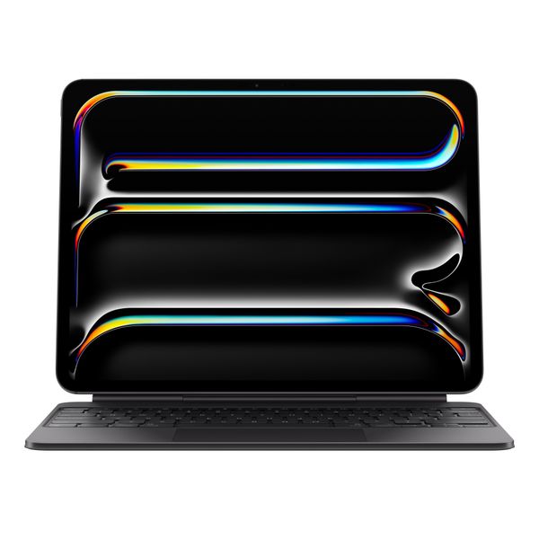 Magic Keyboard iPad Pro 13" (M4,M5) - CZ - Black