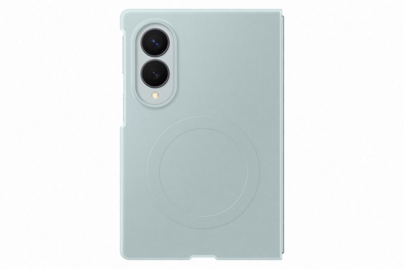 Samsung Silikonový kryt s magnetem pro Galaxy Z Fold8, Pistachio