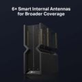 TP-Link Archer BE550 BE9300 Wi-Fi 7 Router