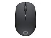 Myš - optický - 3 tlačítka - bezdrátový - RF - bezdrátový přijímač USB