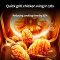 XIAOMI Smart Air Fryer 5.5L, Teplovzdušná fritéza