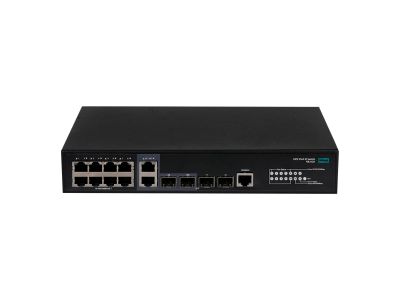 HPE 5140 8G 2SFP 2GT EI Switch