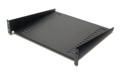 Fixed Shelf - 50lbs/23kg, Black