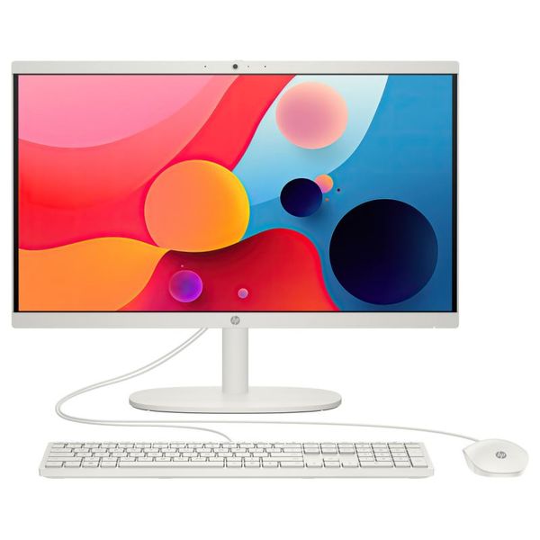 HP AiO 22-dg0003nc 21.45" FHD i3-N300/8/512/I/W11H