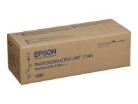 Azurová - jednotka fotokonduktoru - pro WorkForce AL-C500DHN, AL-C500DN, AL-C500DTN, AL-C500DXN