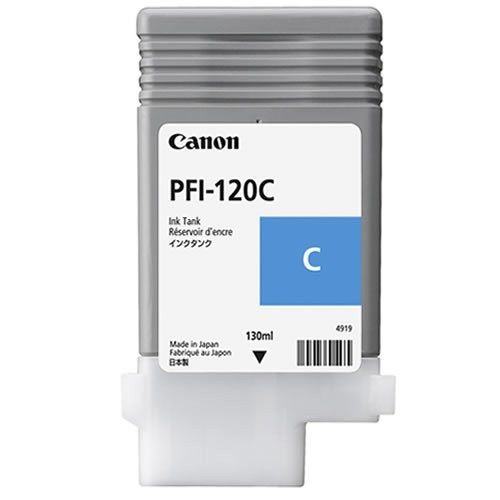Canon ink PFI-120 cyan