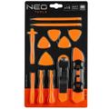 NEO TOOLS 06-127, Sada otvíračů na telefony