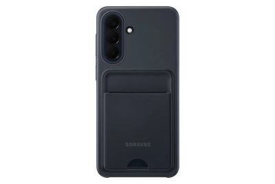 Samsung Zadní kryt s kapsou na kartu A57 Black