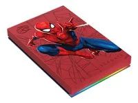 Spider-Man Special Edition - pevný disk - 2 TB - externí (přenosný) - USB 3.2 Gen 1 - s Seagate Rescue Data Recovery 2 roky - pro Sony PlayStation 4, Sony PlayStation 4 Pro, Sony PlayStation 4 Slim, Sony PlayStation 5