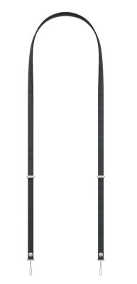 Crossbody Strap - Black