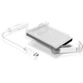 RAIDSONIC ICY 2.5" SATA Adapter USB Type C