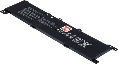 Baterie T6 Power pro Asus VivoBook X705, N705, F705, R702, 3653mAh, 42Wh, 3cell, Li-pol