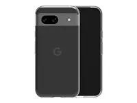 Zadní kryt pro mobilní telefon - plast - průsvitná - pro Google Pixel 8a