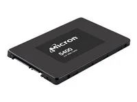 SSD - šifrovaný - 480 GB - interní - 2.5" - SATA 6Gb/s - TCG Opal Encryption, Self-Encrypting Drive (SED)
