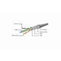 PATCH KABEL FTP cat.6, 1m green
