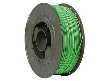 Filament C-TECH ESSENTIAL LINE, PETG, zelená, 1,75mm, 1kg