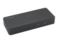 Kensington SD4843P EQ - Dokovací stanice - pro laptop - USB-C - HDMI, 2 x DP - 1GbE - Evropa
