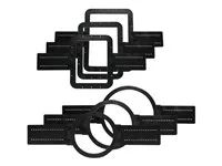 Montážní sada - pro reproduktor(y) - přimontovatelný ke stropu (balení 10) - pro Saros IC6LPT, IC6T, ICE6LPT, ICE6T