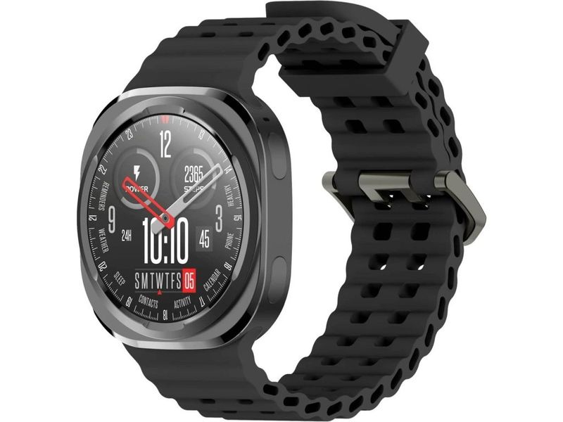 CARNEO GTR Falcon HR+/45/Sport Band/Black