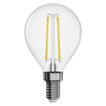 Žárovka LED E14 1,8W Mini Globe bílá přírodní EMOS ZF1201