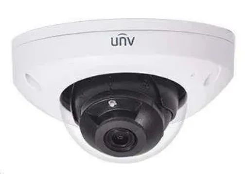 Uniview IPC312SR-VPF28-C – IP kamera 2 Mpx, 2,8 mm, IR 15 m, PoE, IP67, IK10