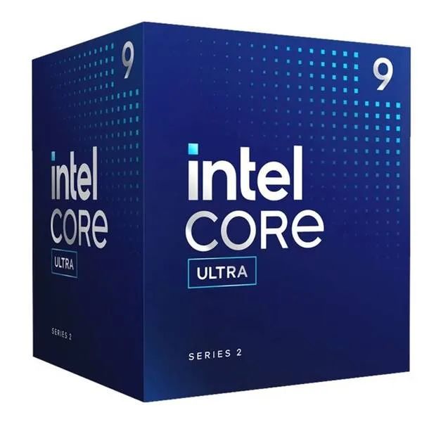 INTEL Core Ultra 9 Procesor 285 (36M, 5.6 GHz)
