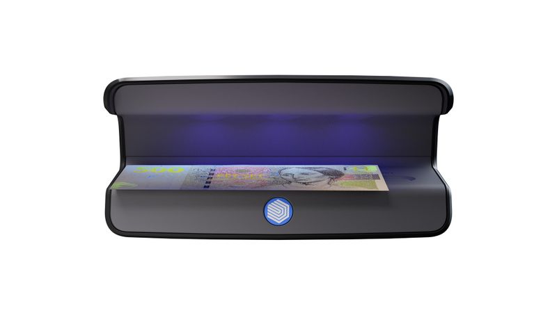 Detektor padělků SAFESCAN 55, černý
