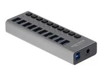 Rozbočovač - 10 x SuperSpeed USB 3.0 - desktop