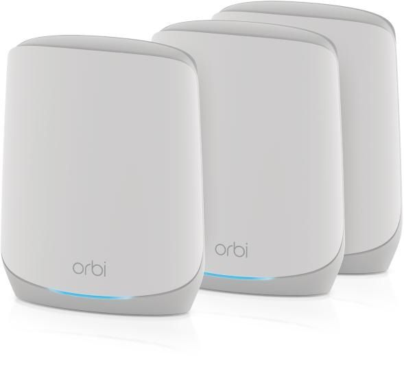 Netgear 4PT orbi RBK763S W/1YR armor bndl