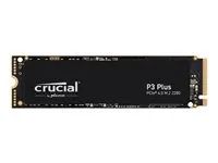 SSD - 1 TB - interní - M.2 2280 - PCIe 4.0 (NVMe)