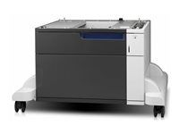 Základna tiskárny s podavačem médií - 500 listy v 1 zásobník(y) - pro Color LaserJet Enterprise M855dn, M855x+, M855x+ NFC/Wireless direct, M855xh