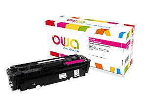 OWA Armor toner kompatibilní s Canon CRG-046H M, 5000st, červená/magenta