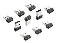 Receiver bezdrátové myši / klávesnice - USB - pro IdeaPad 1 14; 1 15; 3 14; 5 Pro 14; K14 Gen 1; ThinkPad T16 Gen 4; Yoga Slim 7 Pro 14