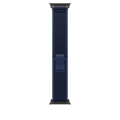 Watch Acc/49/Blue Trail Loop - M/L - Black Titan