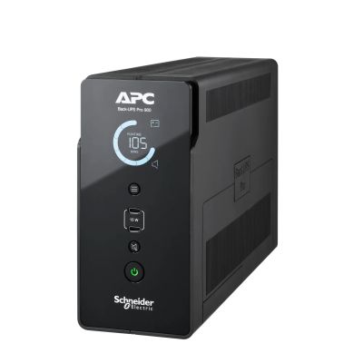 APC Back-UPS Pro 900VA, 6xIEC13, USB-C