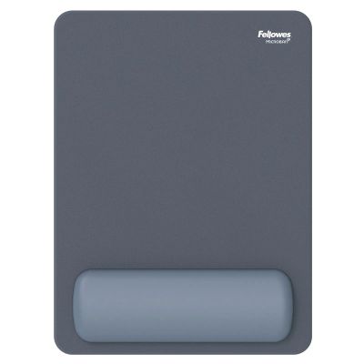 Podložka pod myš a zápěstí Fellowes BREYTA XL námořní modř