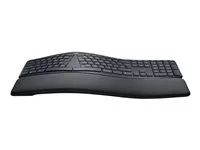 Klávesnice - bezdrátový - 2.4 GHz, Bluetooth 5.0 - skandinávské jazyky