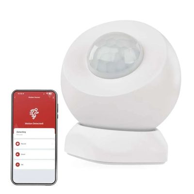 GoSmart PIR senzor (pohybové čidlo) EMOS H5024 IP20, ZigBee