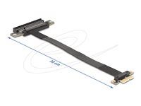 Riser Card PCI Express 3.0 x1 male to x8