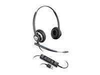EncorePro 700 Series - náhlavní souprava - náhlavní - kabelové - USB-A - černá