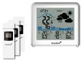 Meteostanice Levenhuk Wezzer PLUS LP50