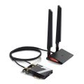 TP-Link Archer TBE550E, BE9300 WiFi 7 BT 5.4 PCIe