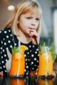 Mandarinka 55 ml: ovoce na limonádu