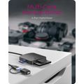 RAIDSONIC ICY BOX Čtečka karet IB-CR302-CU3