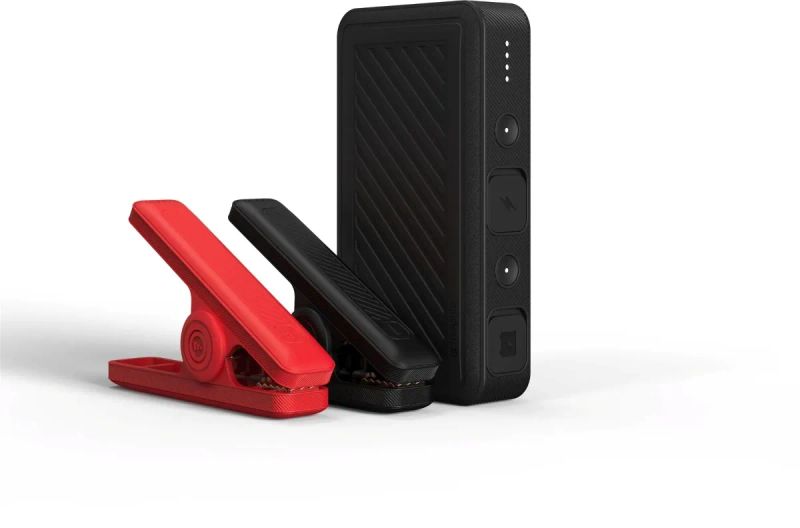 Mophie Powerbanka Go Rugged Compact - černá