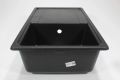 Granisil Cortes 755.0 Black metallic