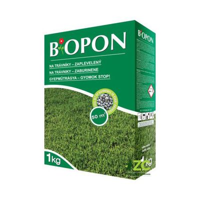 Přípravek proti plevelu v trávníku BOPON 1kg